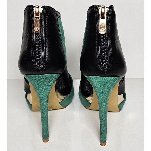 PRIMADONNA COLLECTION WOMEN'S SIZE 36 EURO GREEN NEW/BOX 4.5 INCH HEEL 12080 MI - Picture 6 of 12